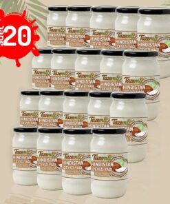 100ml 20 adet hindistan Cevizi Yağı