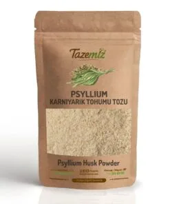 Psyllium karnıyarık tohumu tozu