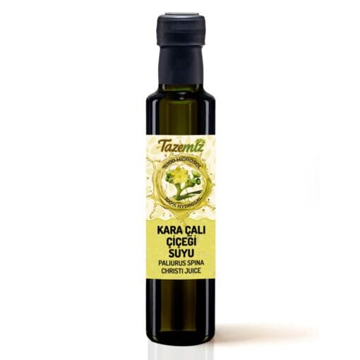 Kara Çalı Çiçeği Suyu 250ml
