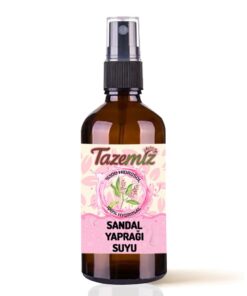 Sandal Ağacı Yaprağı Suyu 100ml