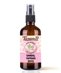 Sandal Ağacı Yaprağı Suyu 100ml