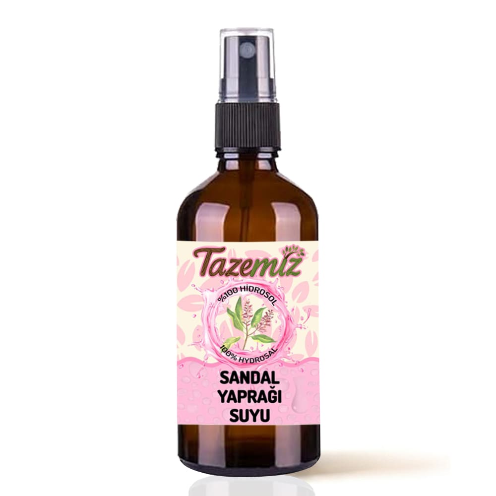 Sandal Ağacı Yaprağı Suyu 100ml Sandal Ağacı Yaprağı Suyu 100ml