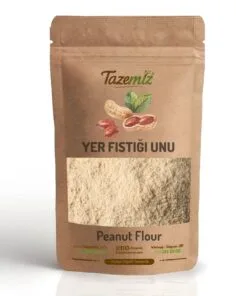 Yer fıstığı unu