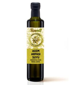 acem arpası suyu 500ml