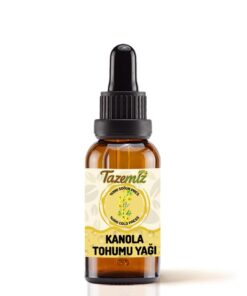 kanola tohumu yağı 50ml