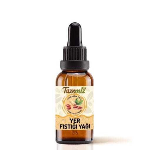 yer fıstığı yağı 50ml