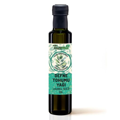 Defne Tohumu Yağı 250ml