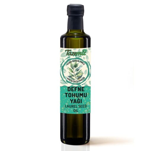 Defne Tohumu Yağı 500ml