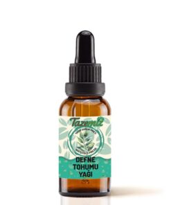Defne Tohumu Yağı 50ml