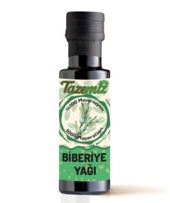 Biberiye yağı 100ml