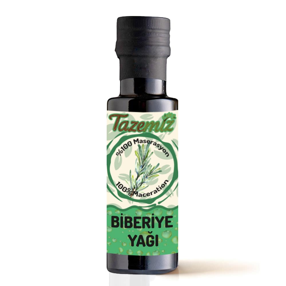 Biberiye yağı 100ml Biberiye yağı 100ml