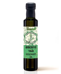 Biberiye yağı 250ml