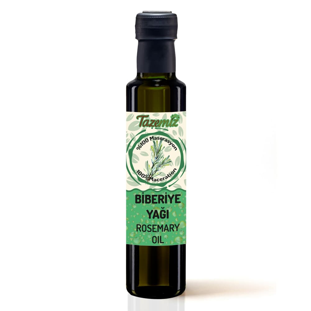 Biberiye yağı 250ml Biberiye yağı 250ml