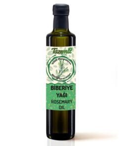 Biberiye yağı 500ml
