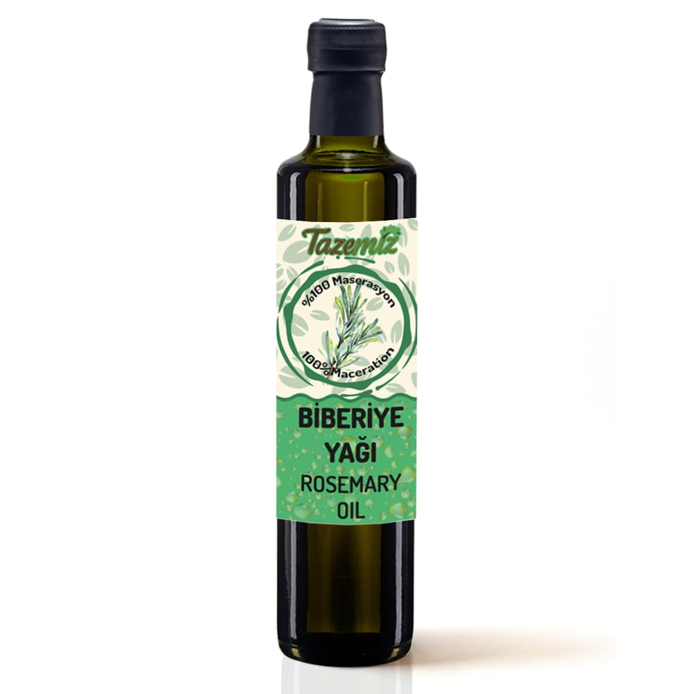 Biberiye yağı 500ml Biberiye yağı 500ml