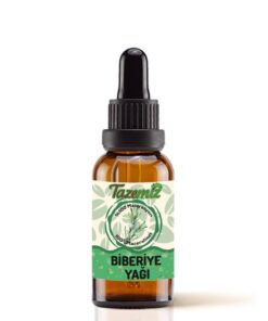 Biberiye yağı 50ml
