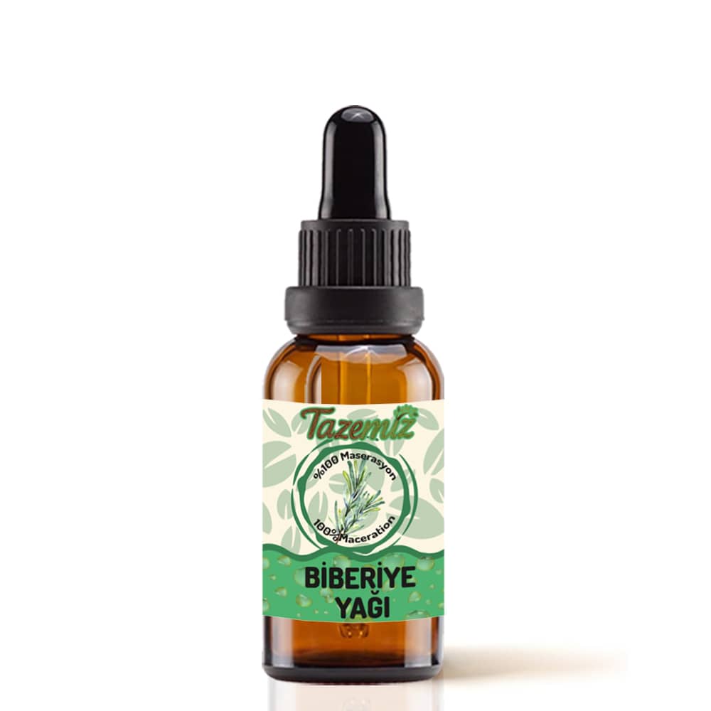 Biberiye yağı 50ml Biberiye yağı 50ml