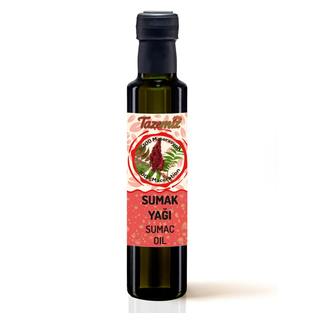 Sumak yağı 250ml Sumak yağı 250ml