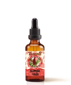 sumak yağı 20ml