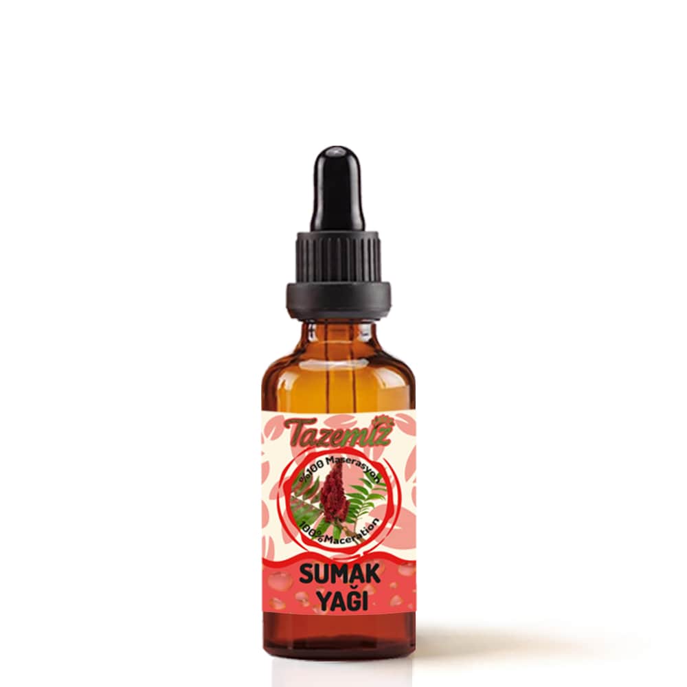 sumak yağı 20ml sumak yağı 20ml