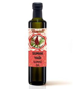 sumak yağı 500ml
