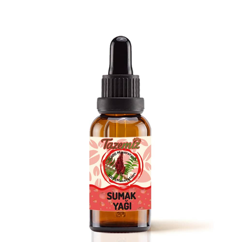 sumak yağı 50ml sumak yağı 50ml