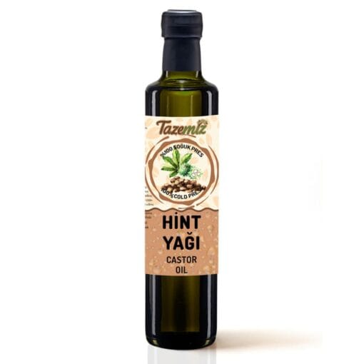 hint yağı 500ml