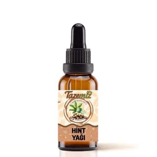 hint yağı 50ml