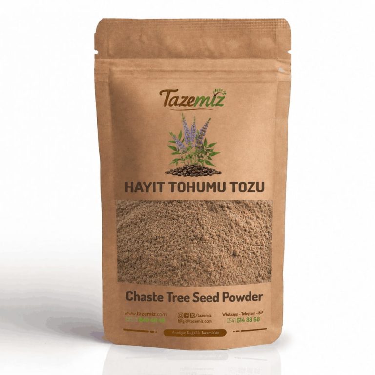 Hayıt Tohumu Tozu