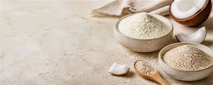 Doğal tohum ve bitki unları